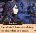 Lucina No Idea