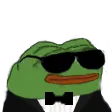 smug pepe