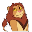 lion idk