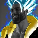 Gogeta Chad