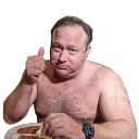 Alex Jones Like
