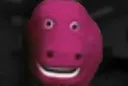 Barney The Chad