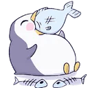 Penguin Fish