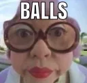 balls