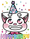 Birthday Belle