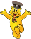 Genosse Pom der Sozialist