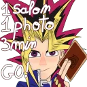 1 Salon, 1 Photo, 3min, GO !