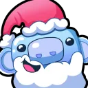 Wumpus santa