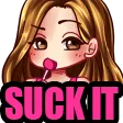 Suck It