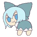 cirno twerk
