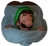 Luigi Sleep Luigi Sleep