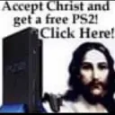 PS2 from Jesus