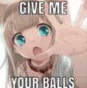 Give me your balls