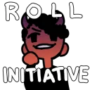 Roll Initiative