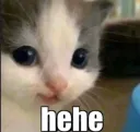hehe