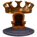 Empty Throne