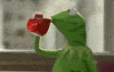 kermit's tea