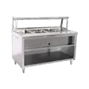Steam Table