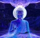 Space Buddha