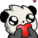 Panda Love