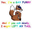 furry