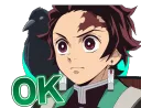 Tanjiro OK