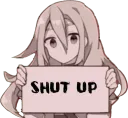 Shut Up