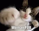 woman