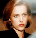 Xfiles Scully