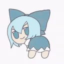 Cirno Twerk