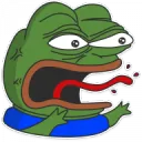 Pepe Angry
