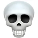 mobile skull