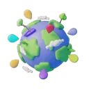 Design Buddies Globe