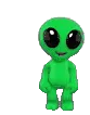Alien Dance