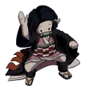 nezuko nae nae
