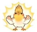 bird supersaiyan