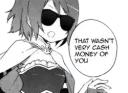 cash money