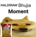 Haldiram bhujia