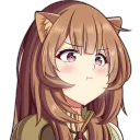 Raphtalia Pout