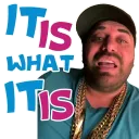itiswhatitis