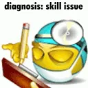 Skill Issue