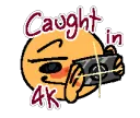 caught in 4k