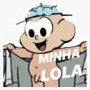 minha rola