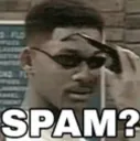 spam