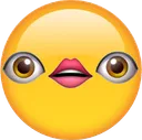 eyes lips, boi wtf