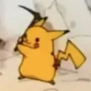 Pickaxe Pikachu