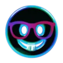 nerd emoji