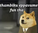 thambi eppovuma fun thaa