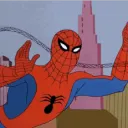 Spider-Man Waving