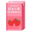 strawberry juicebox